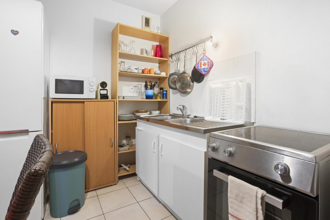 Appartement Zen Коголен Екстериор снимка