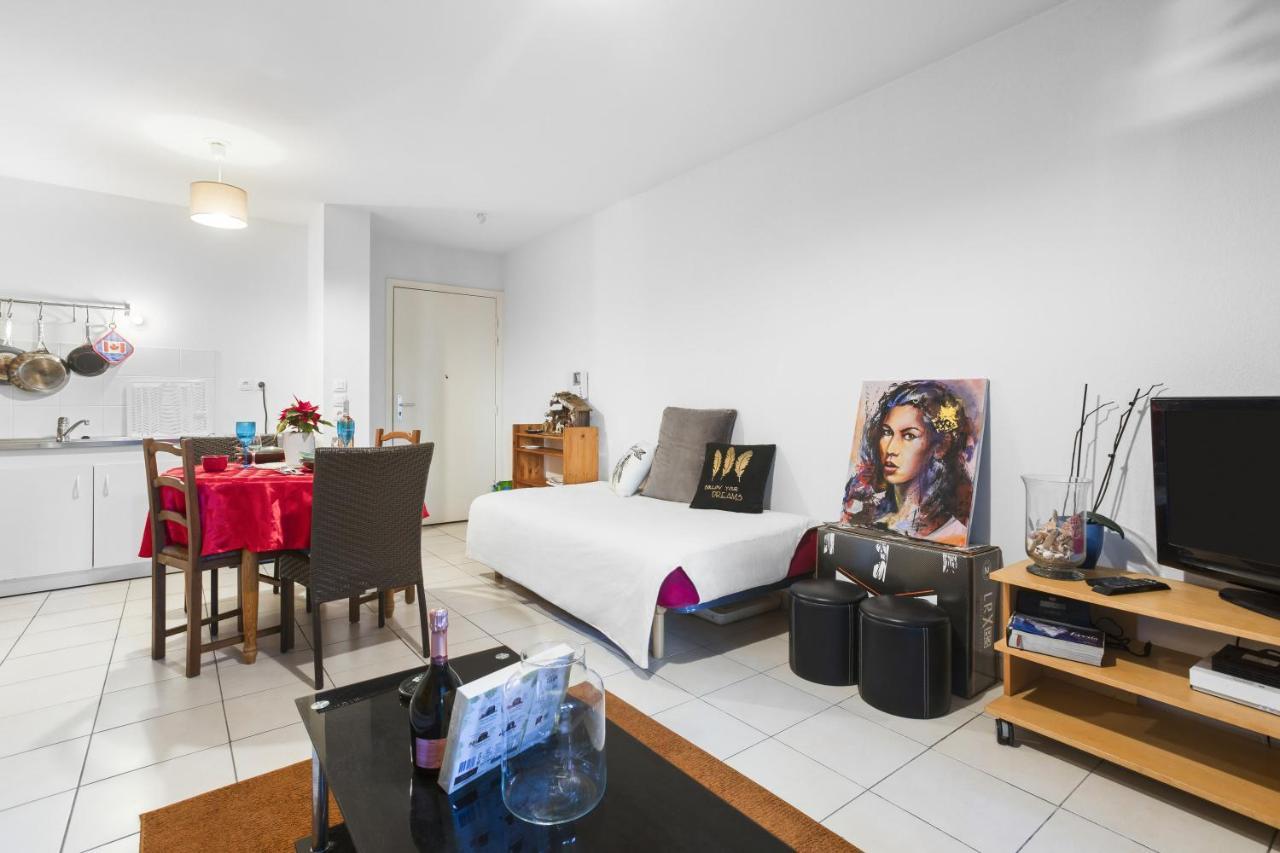 Appartement Zen Коголен Екстериор снимка