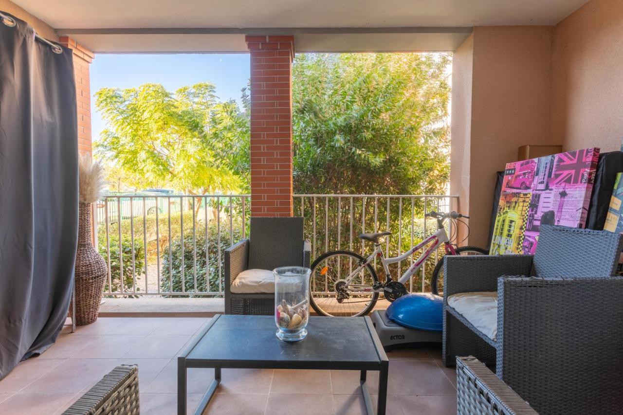 Appartement Zen Коголен Екстериор снимка