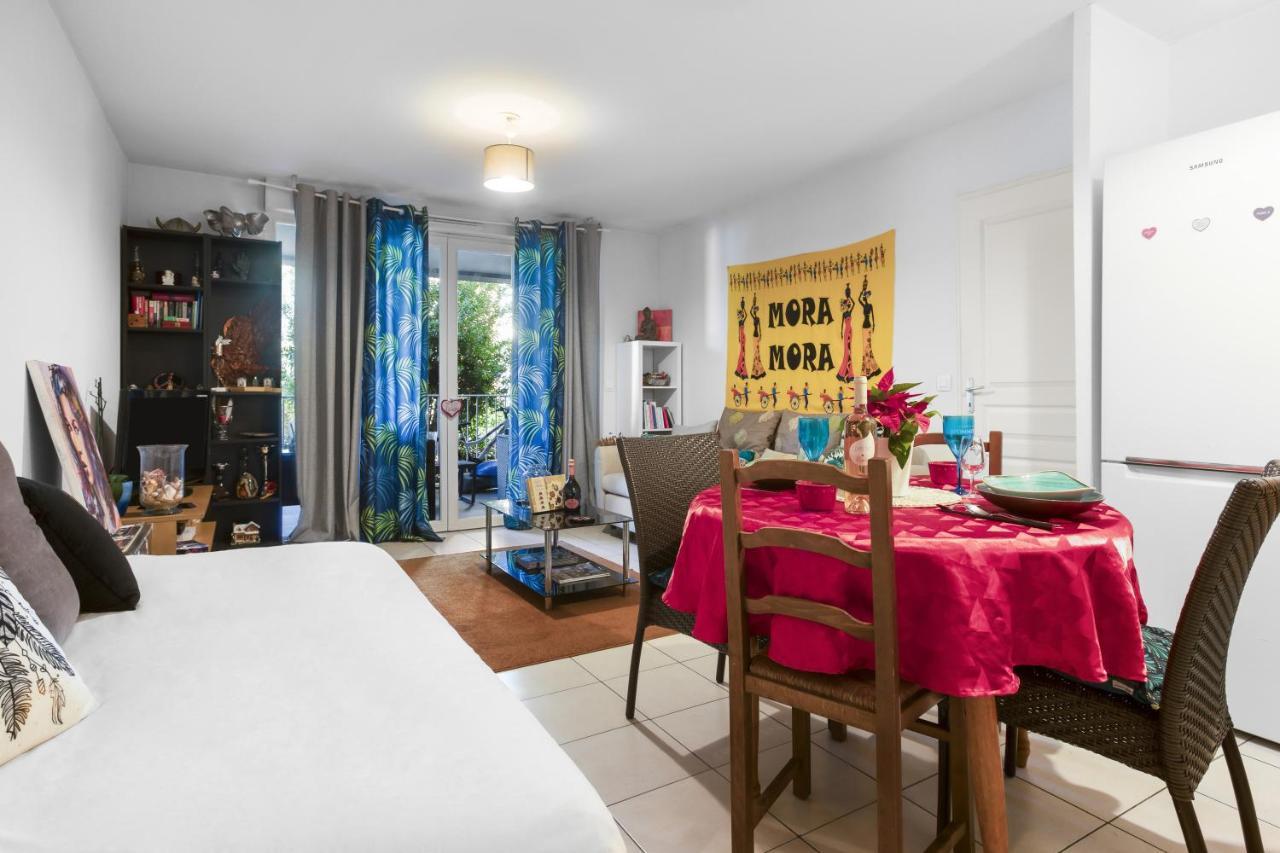 Appartement Zen Коголен Екстериор снимка