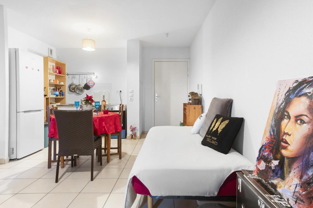 Appartement Zen Коголен Екстериор снимка