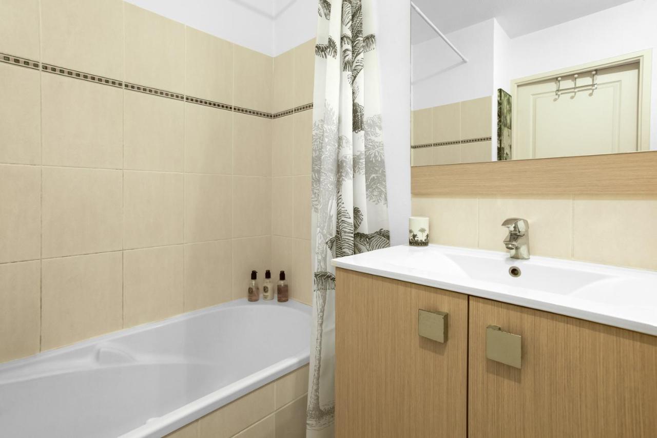 Appartement Zen Коголен Екстериор снимка